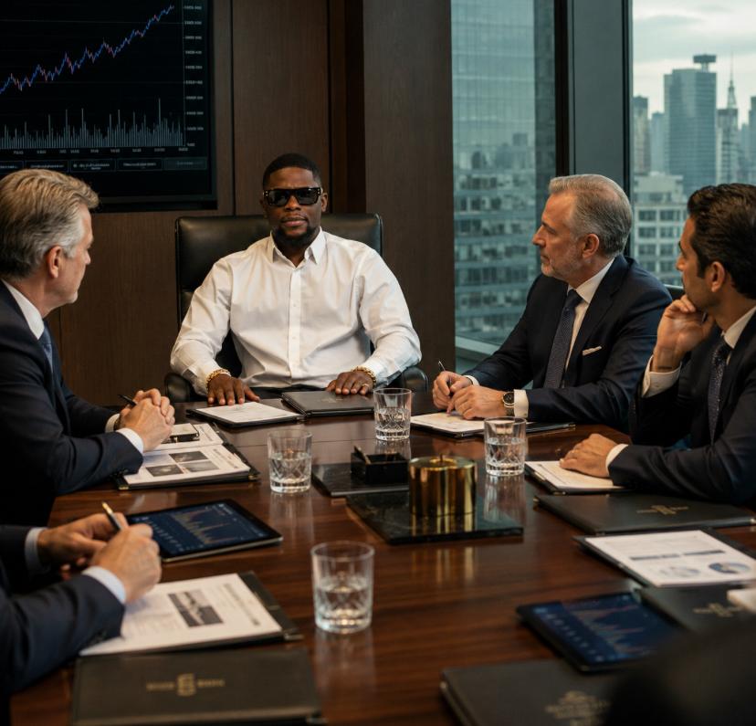 RenovexAsset Executive Board Consultation