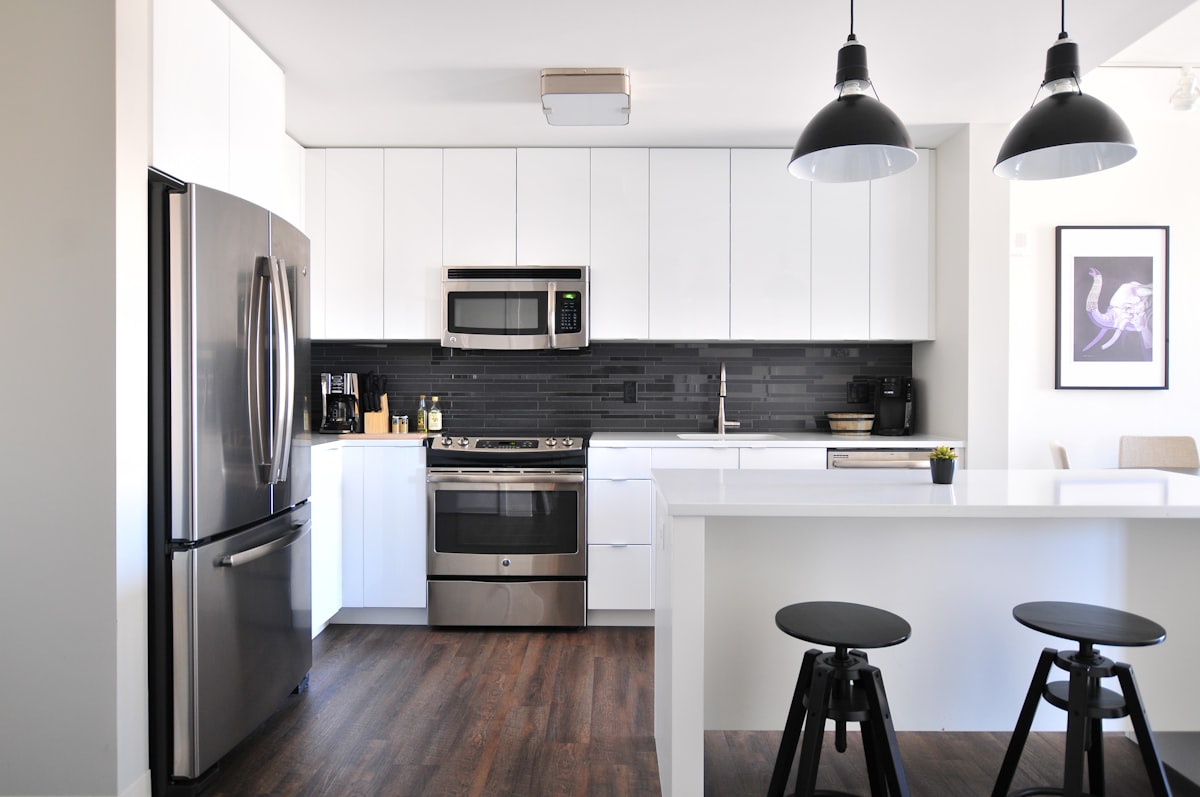Modern Kitchen
